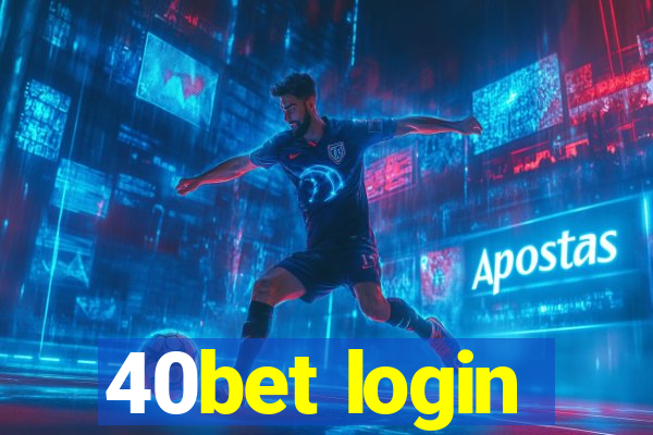 40bet login